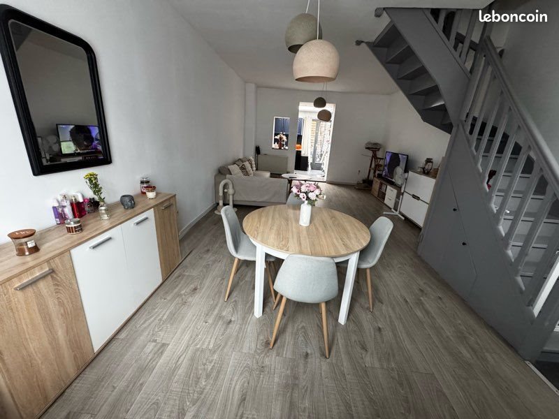 Maison à louer, 84m², Wasquehal
