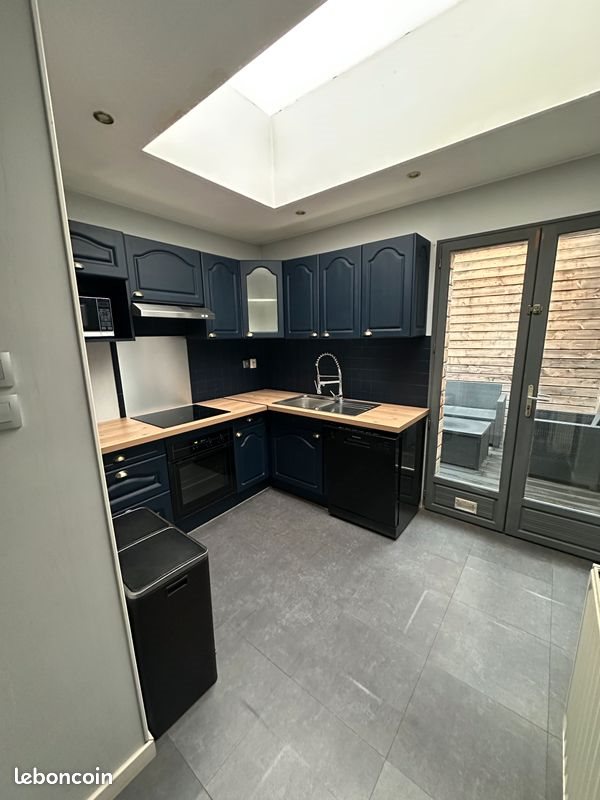Maison à louer, 84m², Wasquehal