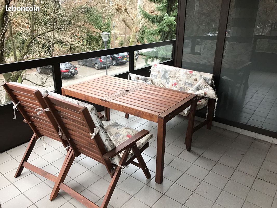 Appartement à louer, 107m², Strasbourg