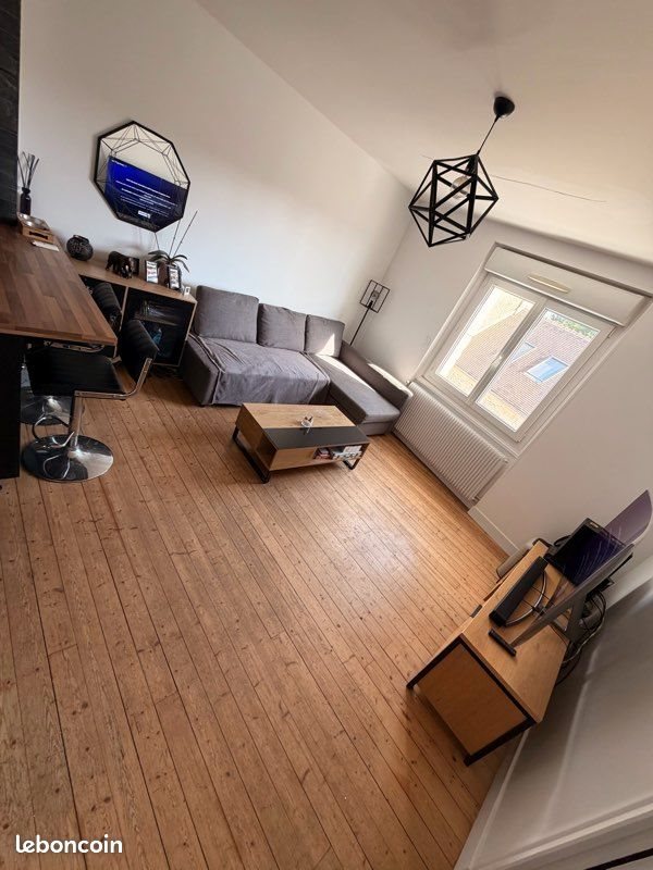 Appartement à vendre, 42m², Saint-Aubin-sur-Mer