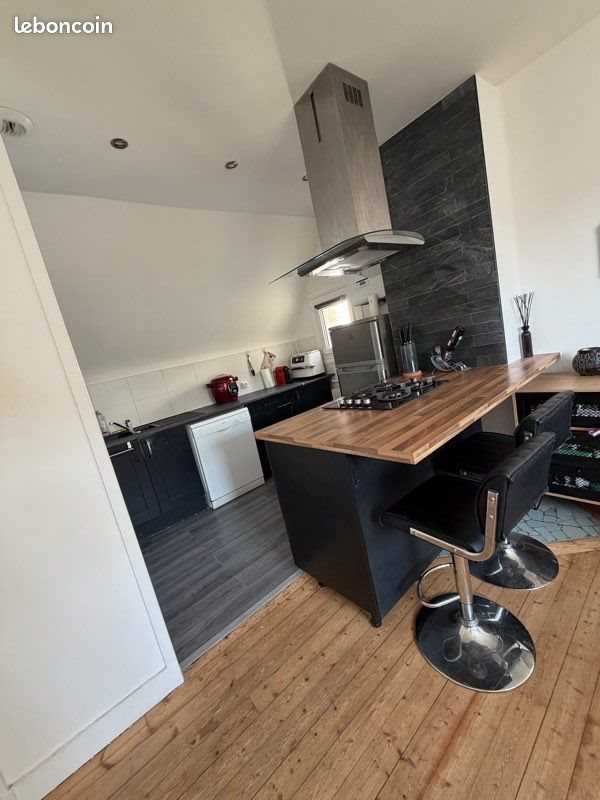 Appartement à vendre, 42m², Saint-Aubin-sur-Mer