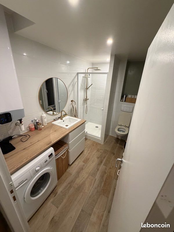 Appartement à vendre, 42m², Saint-Aubin-sur-Mer