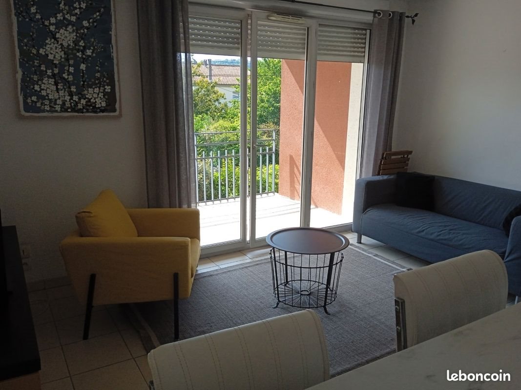 Appartement à louer, 58m², Noé
