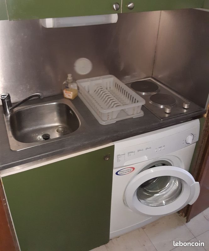 Appartement à louer, 19m², Issoire