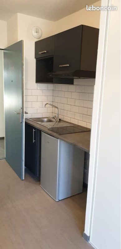 Appartement à vendre, 19m², La Rochelle