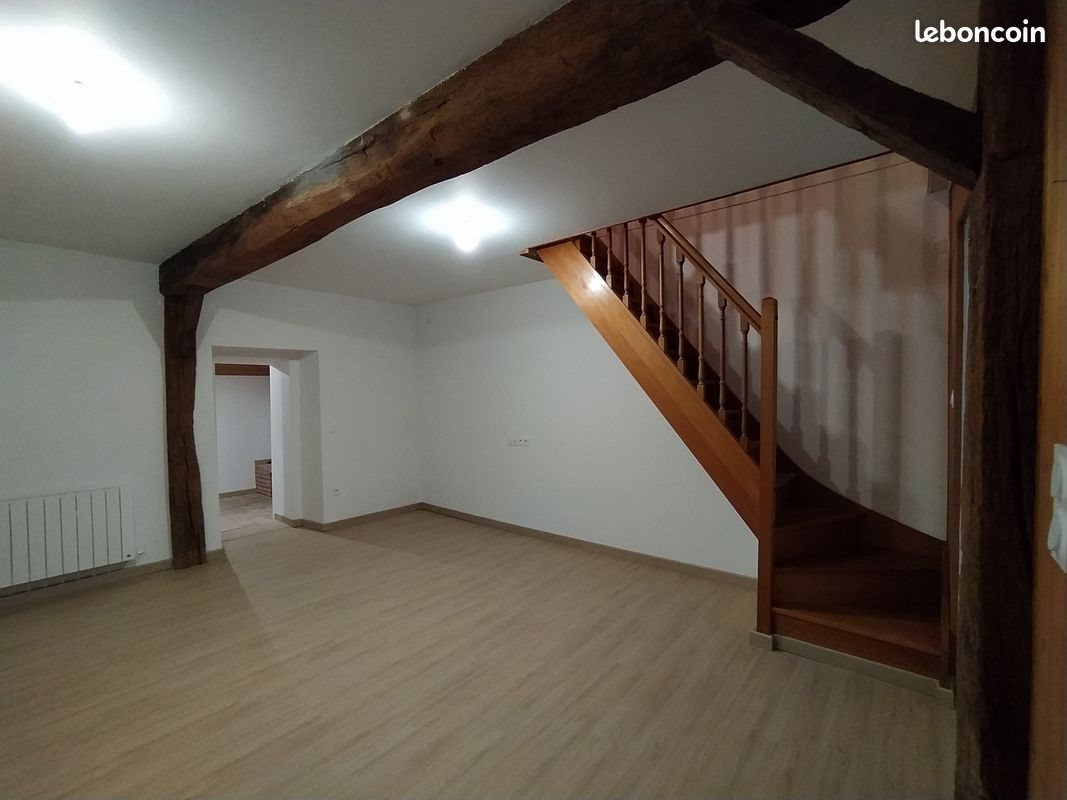 Maison à louer, 55m², La Chapelle-Rousselin