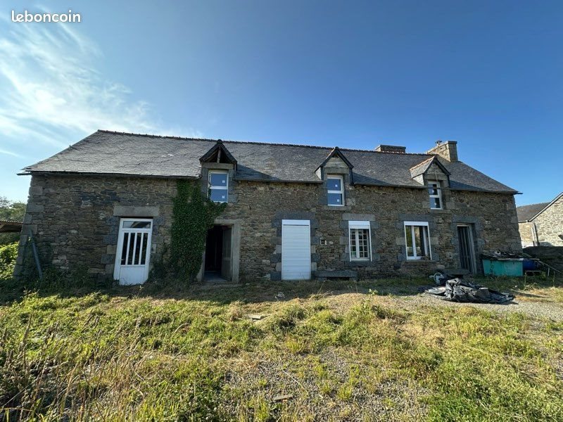 Maison à vendre, 160m², Plessala