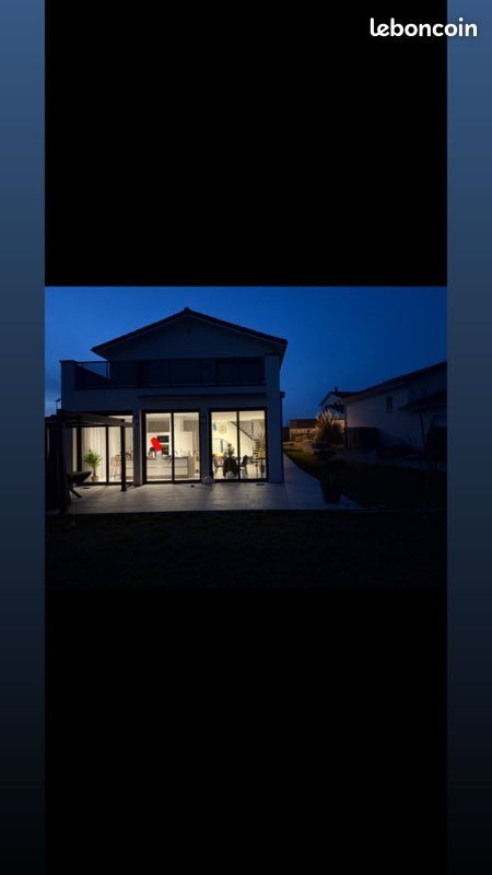 Maison à vendre, 136m², Charvieu-Chavagneux