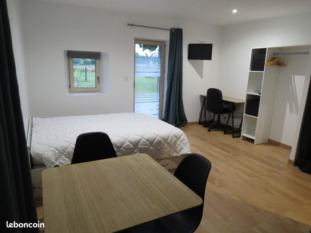 Appartement à louer, 22m², Saint-Barthélemy-d'Anjou
