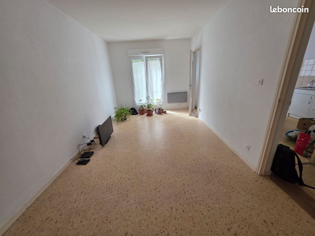 Appartement à louer, 48m², Laxou