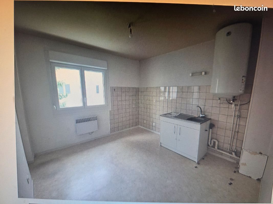 Appartement à louer, 48m², Laxou