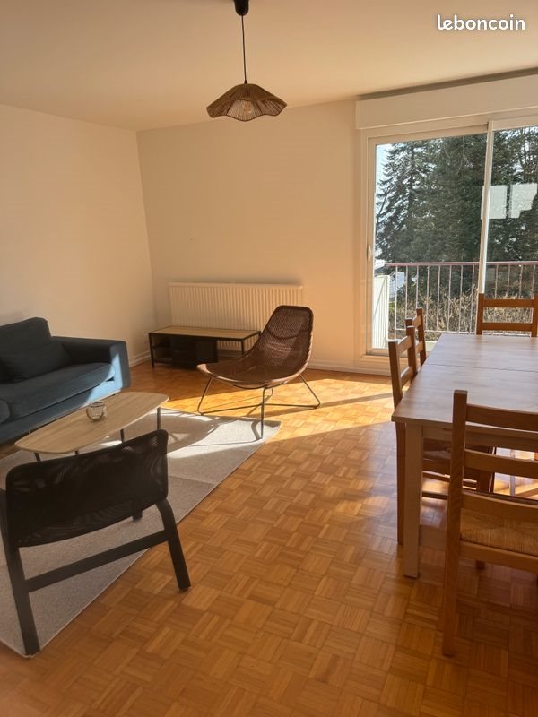 Appartement à louer, 80m², Quimper