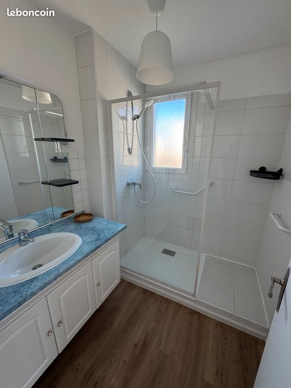 Appartement à louer, 80m², Quimper