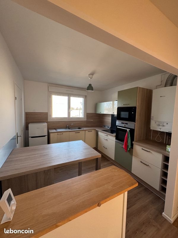 Appartement à louer, 80m², Quimper
