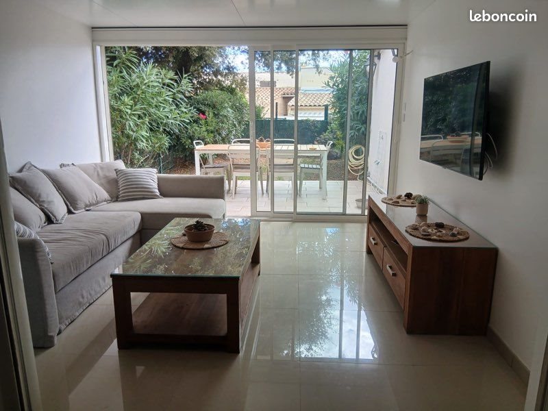 Maison à louer, 40m², Grau d'Agde