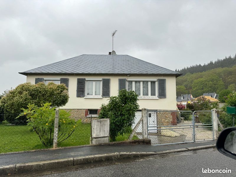 Maison à louer, 72m², Nassandres