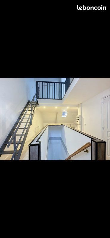 Appartement à louer, 39m², Rouvroy