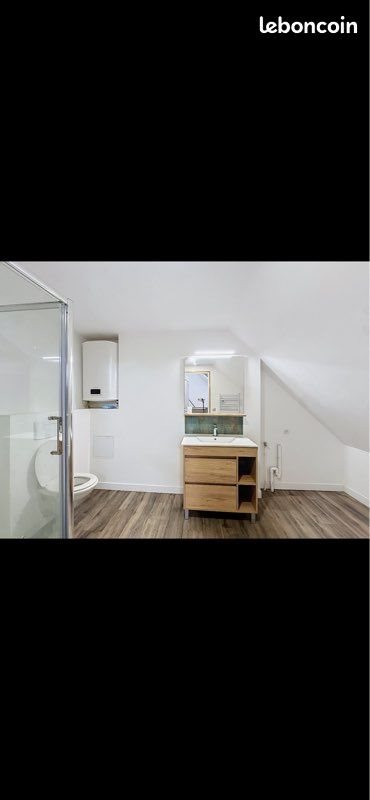 Appartement à louer, 39m², Rouvroy
