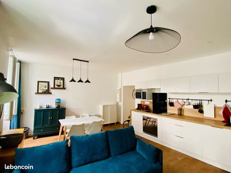 Appartement à louer, 45m², Nantes