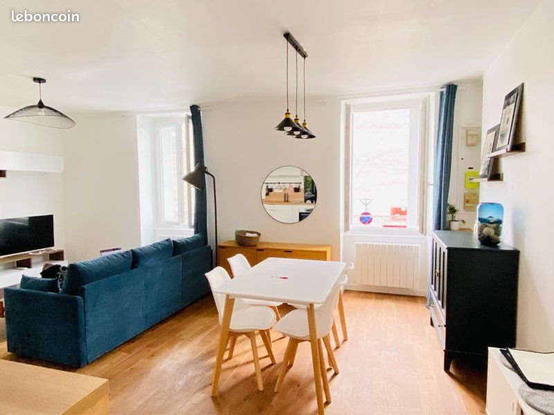 Appartement à louer, 45m², Nantes