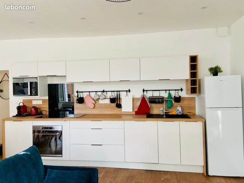 Appartement à louer, 45m², Nantes