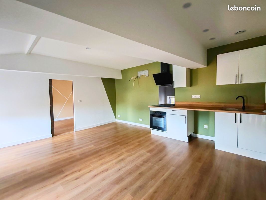 Appartement à louer, 46m², Tonneins