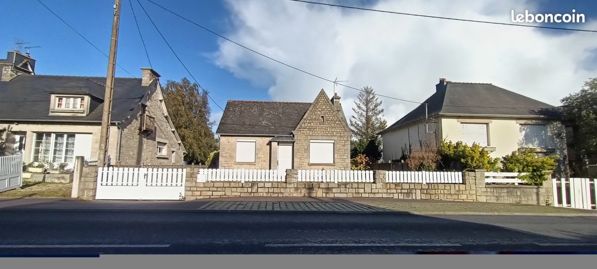 Maison à vendre, 75m², Saint-Cast-le-Guildo