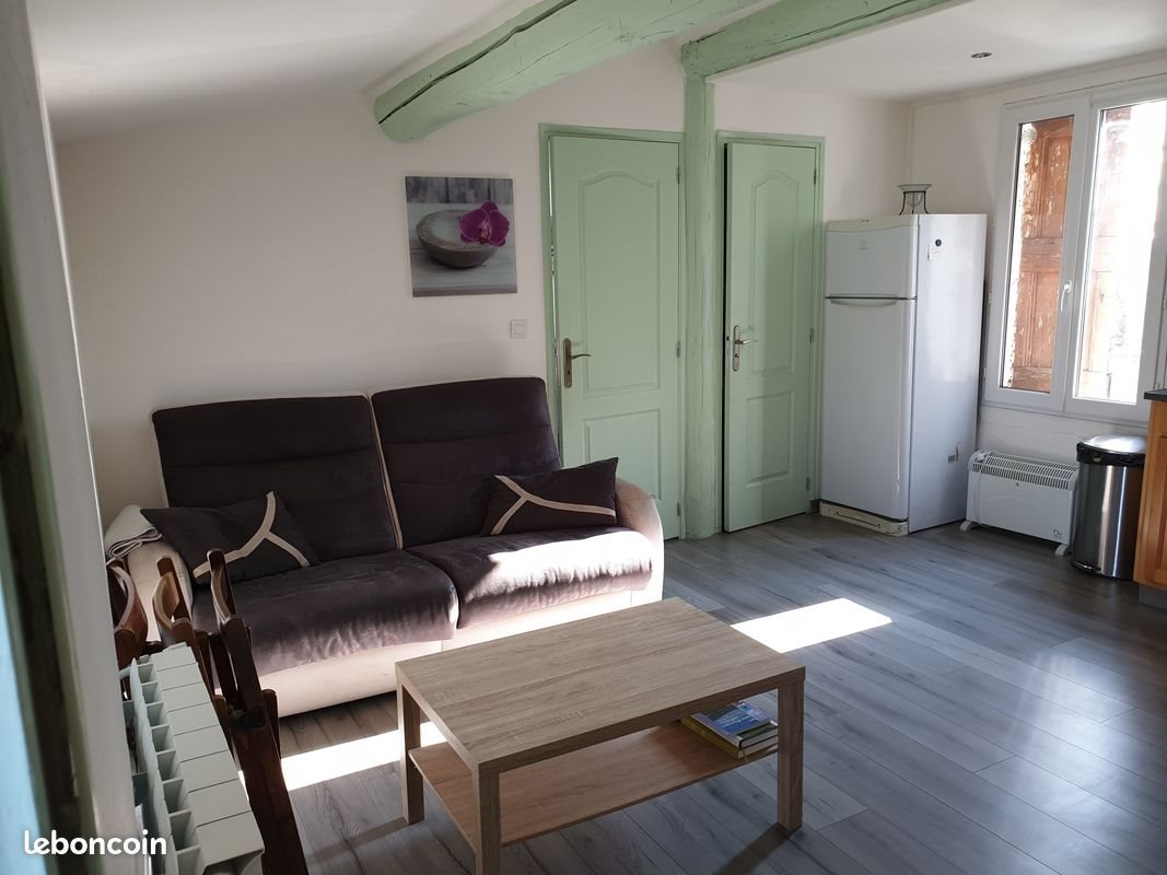 Appartement à louer, 31m², Villeneuve