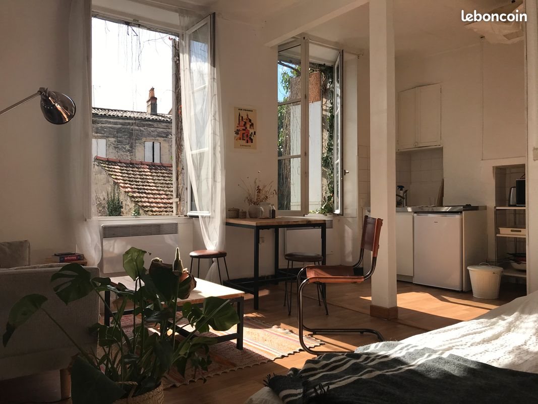 Appartement à louer, 27m², Bordeaux