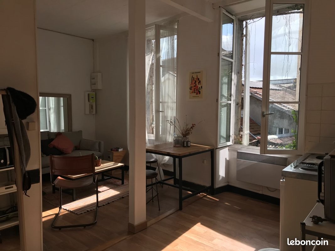 Appartement à louer, 27m², Bordeaux