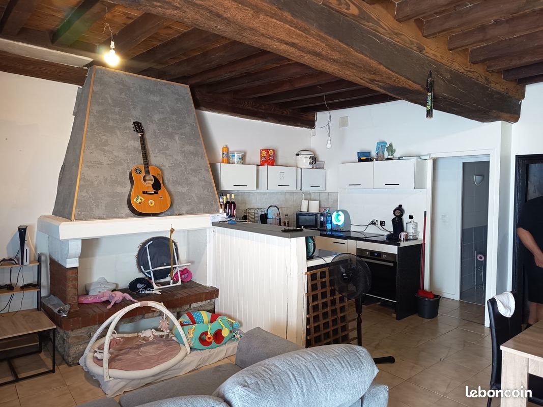 Maison à louer, 122m², Sennecey-le-Grand