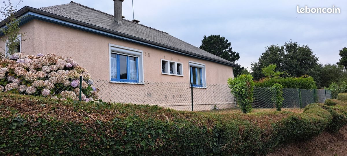 Maison à vendre, 70m², Plouézec