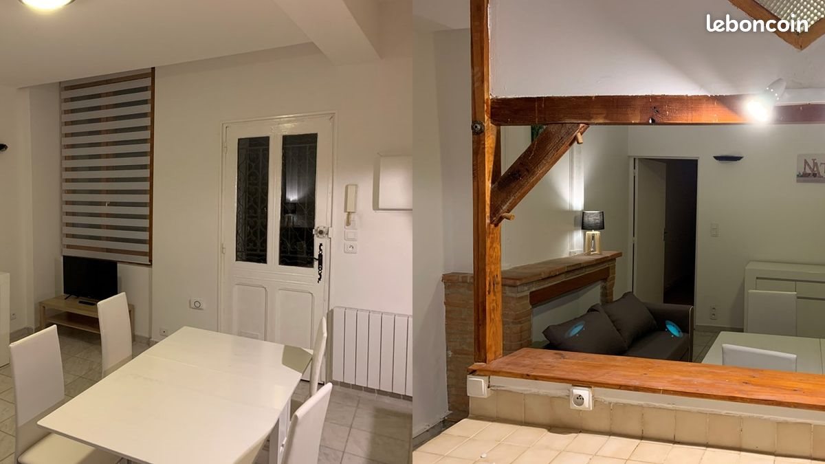 Appartement à louer, 51m², Montauban