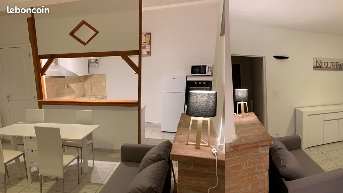 Appartement à louer, 51m², Montauban