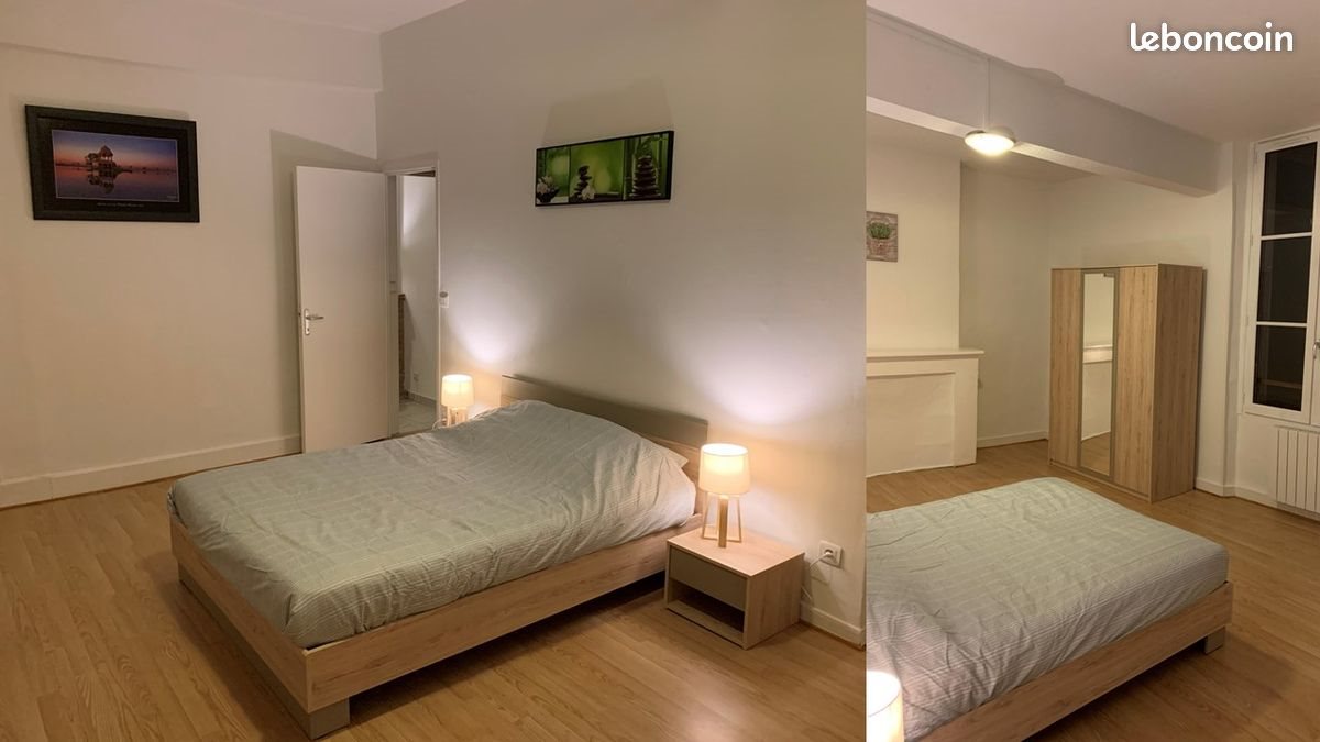 Appartement à louer, 51m², Montauban