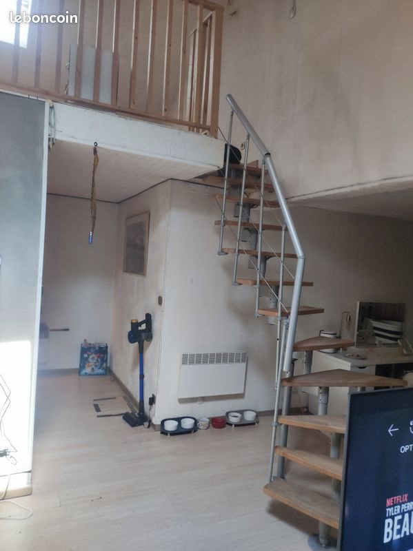Appartement à louer, 70m², Ecrouves