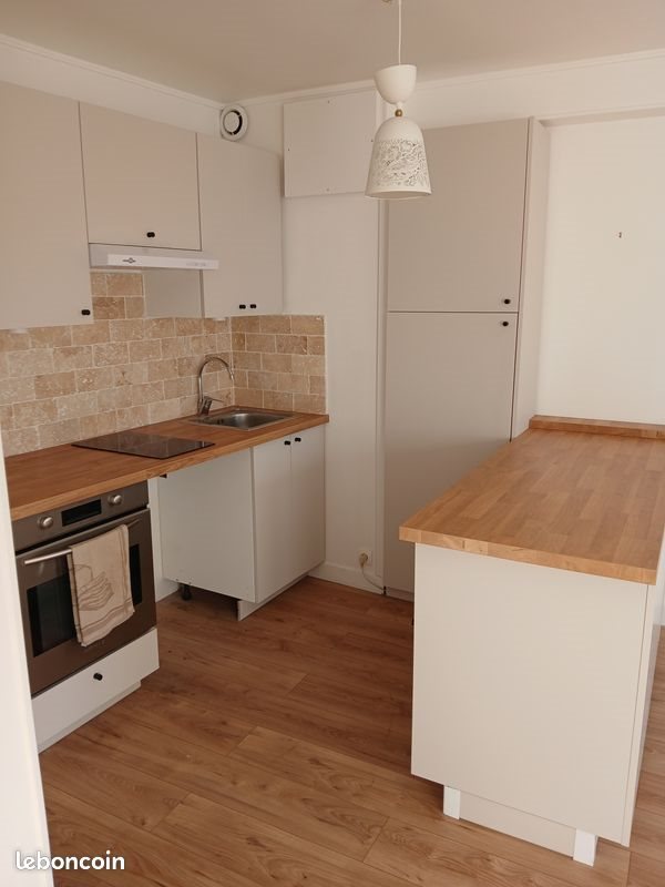 Appartement à louer, 33m², La Ferté-Gaucher