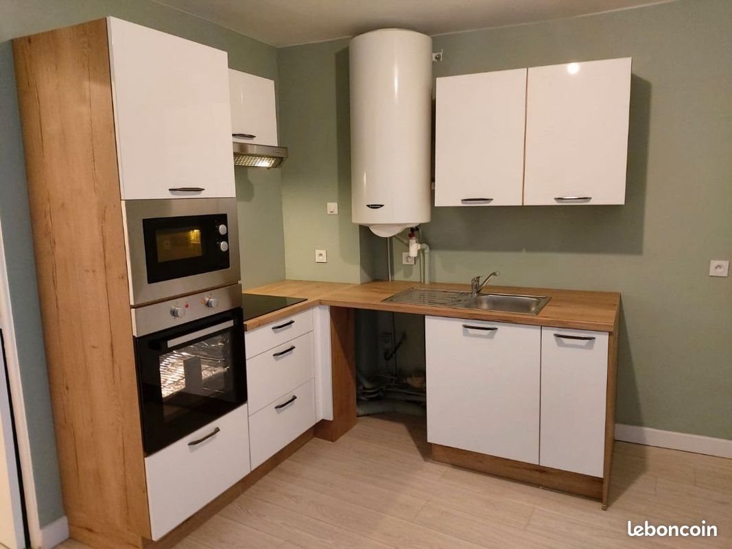 Appartement à louer, 88m², Puy-Guillaume
