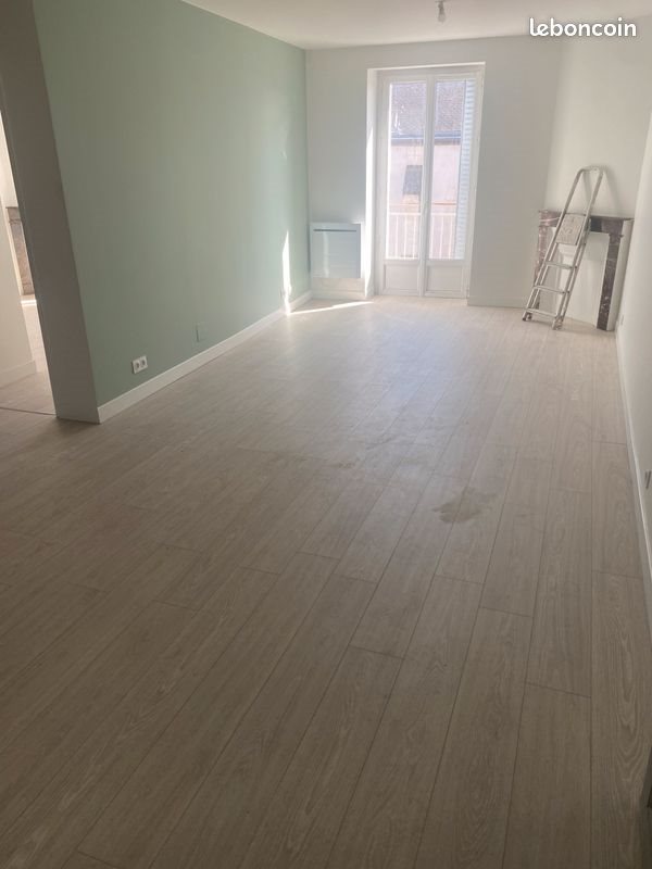 Appartement à louer, 88m², Puy-Guillaume