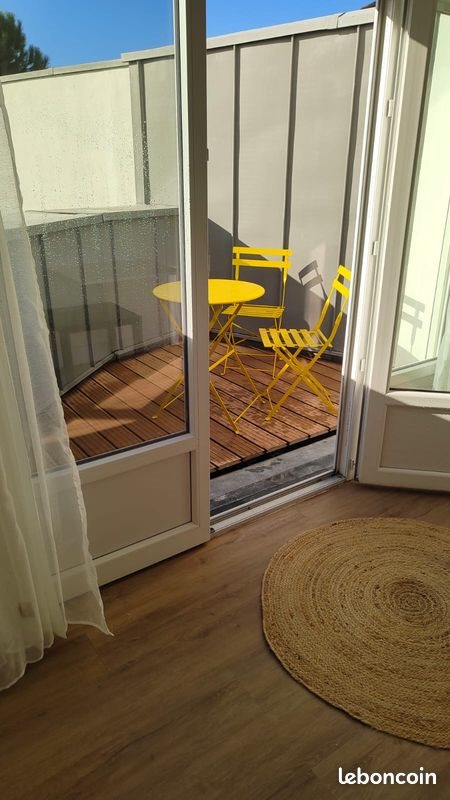 Appartement à louer, 27m², Vannes
