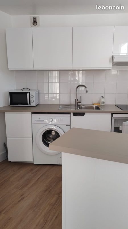 Appartement à louer, 27m², Vannes