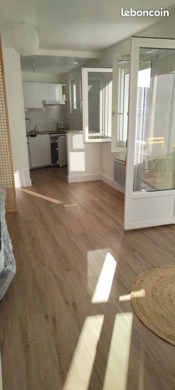 Appartement à louer, 27m², Vannes