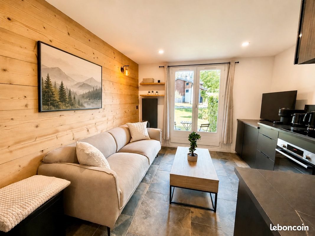 Appartement à vendre, 24m², Demi-Quartier