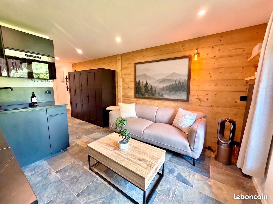 Appartement à vendre, 24m², Demi-Quartier
