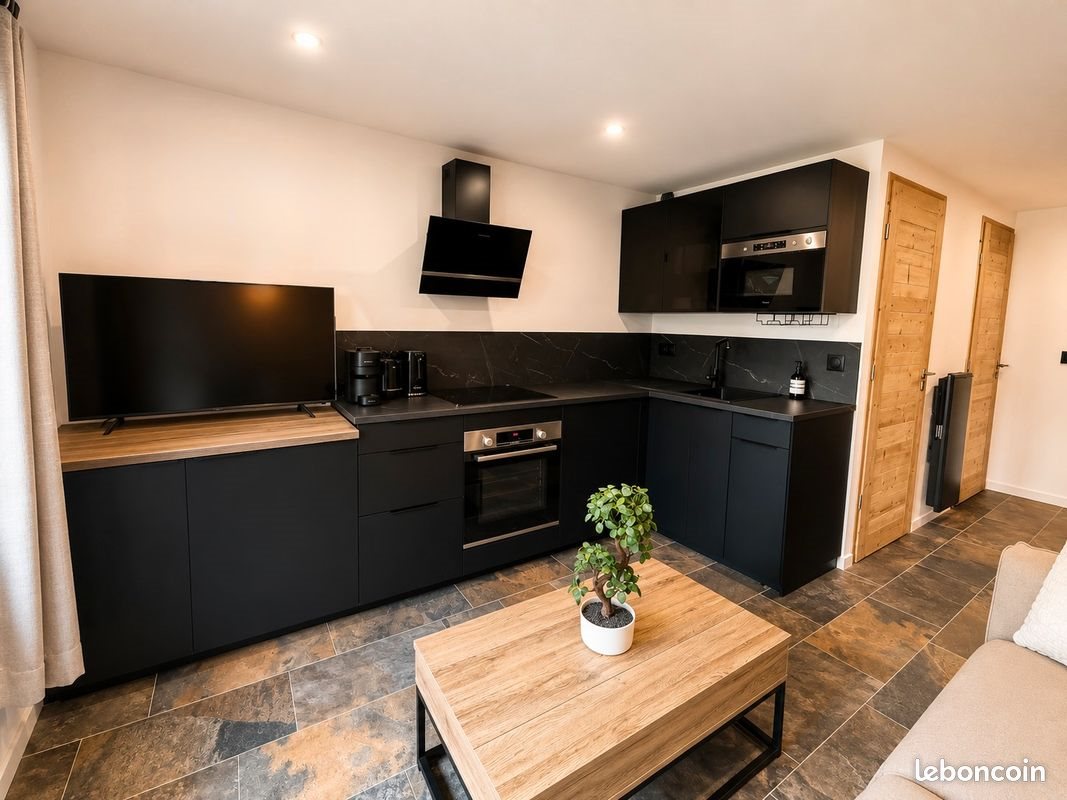 Appartement à vendre, 24m², Demi-Quartier