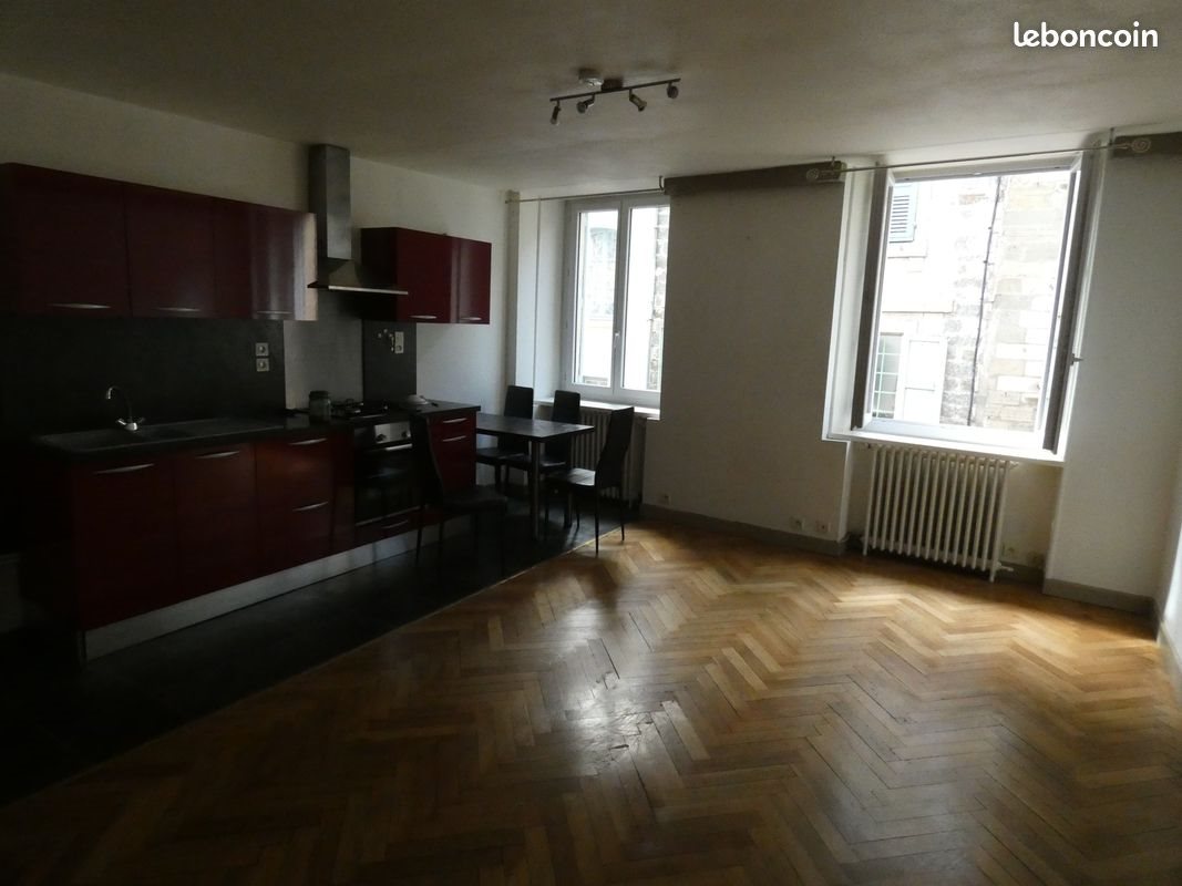 Appartement à louer, 42m², Le Puy-en-Velay