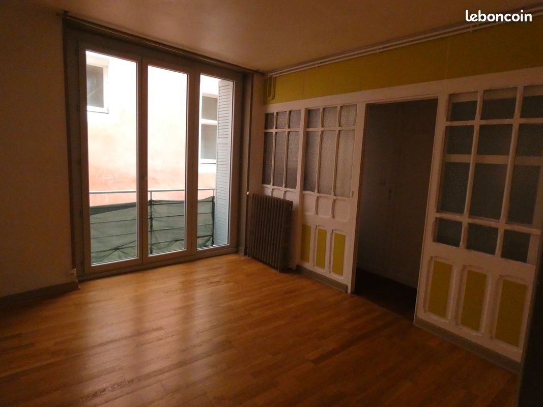 Appartement à louer, 42m², Le Puy-en-Velay