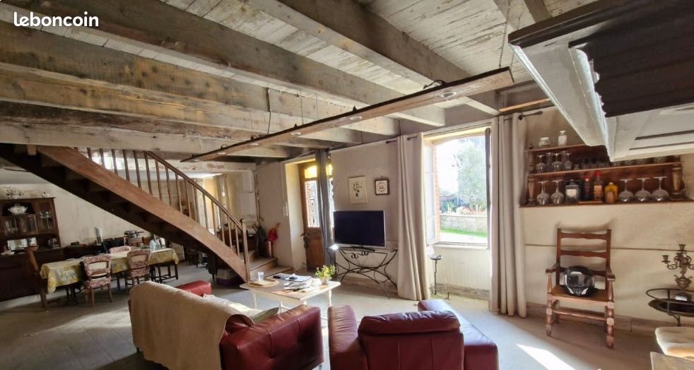 Maison à vendre, 240m², La Salvetat-Peyralès