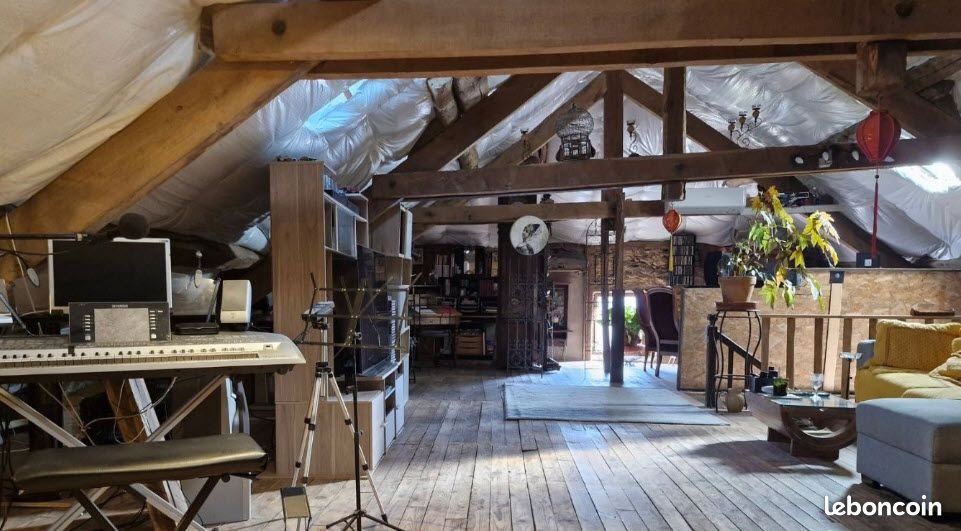 Maison à vendre, 240m², La Salvetat-Peyralès