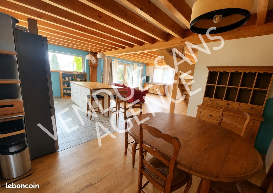 Maison à vendre, 150m², Henrichemont